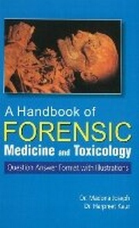 Abbildung von: Handbook of Forensic Medicine & Toxicology - B Jain Publishers Pvt Ltd