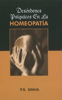 Abbildung von: Desordenes Psiquicos en la Homeopatia - B Jain Publishers Pvt Ltd
