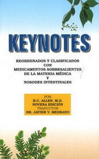 Abbildung von: Keynotes Reordenados y Clasificados - B Jain Publishers Pvt Ltd
