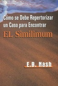 Cover: Como se Debe Repertorizar un Caso para Encontrar El Similimum - B Jain Publishers Pvt Ltd