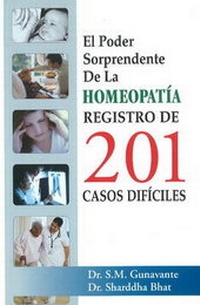 Abbildung von: El Poder Sorprendente de la Homeopatia Registro de 201 Casos Dificles - B Jain Publishers Pvt Ltd