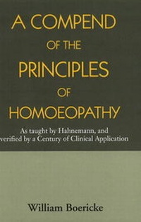 Abbildung von: Compend of the Principles Homoeopathy - B Jain Publishers Pvt Ltd