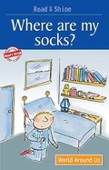 Cover: Where Are My Socks - B Jain Publishers Pvt Ltd