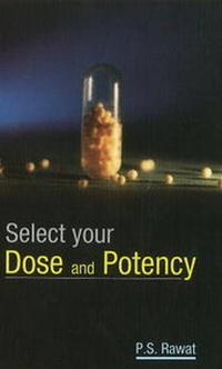Abbildung von: Select Your Dose & Potency - B Jain Publishers Pvt Ltd