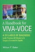 Cover: Handbook for Viva-Voce - B Jain Publishers Pvt Ltd
