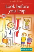 Cover: Look Before You Leap - B Jain Publishers Pvt Ltd