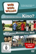 Cover: Wie kommt der Film ins Kino?/ Making-of "Willi und die Wunder dieser Welt" - Universal Music