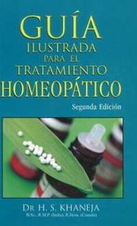 Abbildung von: Guia Ilustrada Para El Tratamiento Homeopatico - B Jain Publishers Pvt Ltd