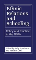 Cover: Ethnic Relations and Schooling - Continuum International Publishing Group Ltd.