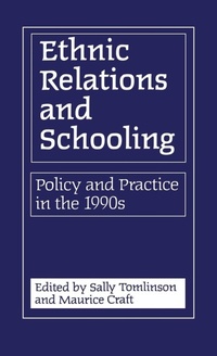 Enlarge image Cover: Ethnic Relations and Schooling - Continuum International Publishing Group Ltd.