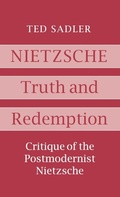 Cover: Nietzsche - Continuum International Publishing Group Ltd.