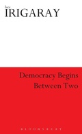 Cover: Democracy Begins with Two - Continuum International Publishing Group Ltd.