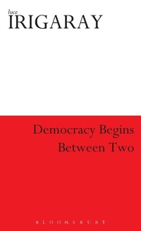 Enlarge image Cover: Democracy Begins with Two - Continuum International Publishing Group Ltd.