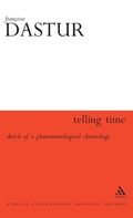 Cover: Telling Time - Continuum International Publishing Group Ltd.