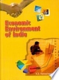 Cover: Economics Environment of India - Northern Book Centre