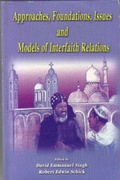 Cover: Approaches, Foundations, Issues and Models of Interfaith Relations - ISPCK