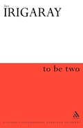 Cover: To be Two - Continuum International Publishing Group Ltd.