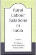 Cover: Rural Labour Relations in India - India Research Press
