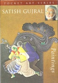 Cover: Satish Gujral - Roli Books Pvt Ltd