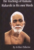 Cover: Teachings of Ramana Maharshi in His Own Words - Nesma Books
