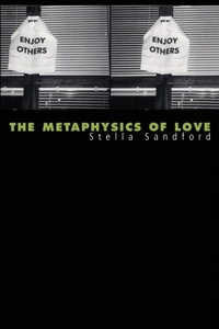 Enlarge image Cover: The Metaphysics of Love - Continuum International Publishing Group Ltd.