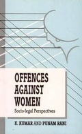 Cover: Offences Against Women - Regency Publications