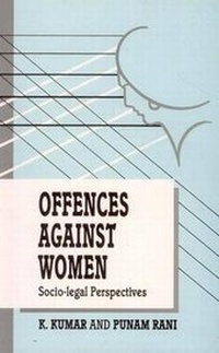 Enlarge image Cover: Offences Against Women - Regency Publications