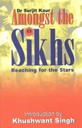 Cover: Amongst the Sikhs - Roli Books Pvt Ltd