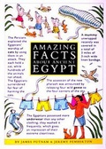 Cover: Amazing Facts About Ancient Egypt - Thames & Hudson Ltd