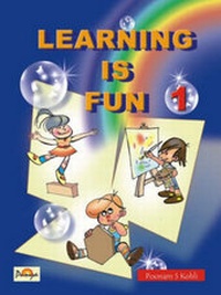 Enlarge image Cover: Learning is Fun - Punya Publishing Pvt Ltd