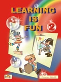 Cover: Learning is Fun - Punya Publishing Pvt Ltd
