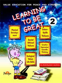 Enlarge image Cover: Learning to be Great - Punya Publishing Pvt Ltd