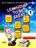 Cover: Learning to be Great - Punya Publishing Pvt Ltd