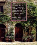 Cover: Most Beautiful Country Towns of Tusca - Thames & Hudson Ltd