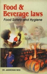 Abbildung von: Food and Beverage Law - Aman Publications
