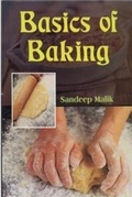 Cover: Basics of Baking - Aman Publications