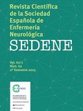 Abbildung von: Revista Cientifica de la Sociedad Espanola de Enfermeria Neurologica - Elsevier