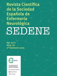 Abbildung von: Revista Cientifica de la Sociedad Espanola de Enfermeria Neurologica - Elsevier