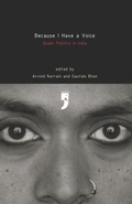 Cover: Because I Have a Voice - Yoda Press