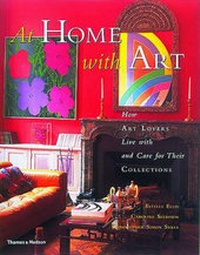 Enlarge image Cover: At Home with Art - Thames & Hudson Ltd