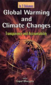 Abbildung von: Global Warming and Climate Changes - Isha Books