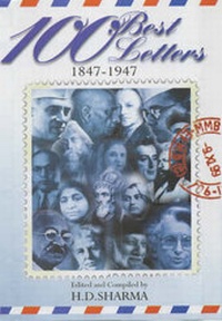 Enlarge image Cover: 100 Best Letters 1847-1947 - HarperCollins Publishers India