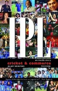 Abbildung von: IPL Cricket and Commerce - Roli Books Pvt Ltd