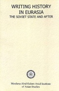Cover: Writing History in Eurasia - Towards Freedom