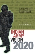 Cover: Indian Army Vision 2020 - HarperCollins Publishers India