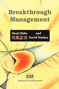 Enlarge image Cover: Breakthrough Management - Confederation of Indian Industry
