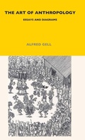 Cover: The Art of Anthropology - The Athlone Press