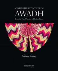Abbildung von: Costumes and Textiles of Awadh - Roli Books Pvt Ltd