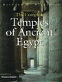 Cover: The Complete Temples of Ancient Egypt - Thames & Hudson Ltd