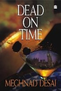 Enlarge image Cover: Dead On Time - HarperCollins Publishers India